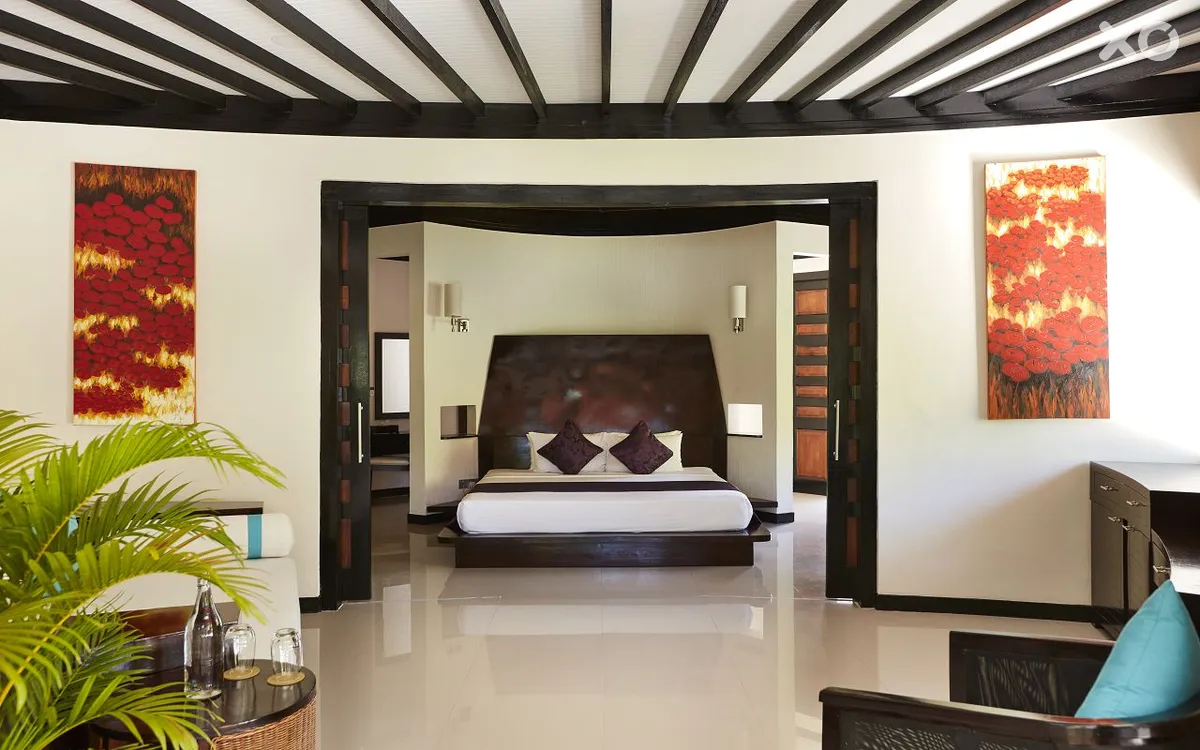 The Sun Siyam Iru Fushi