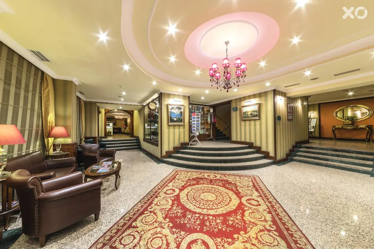 Grand Yavuz Hotel