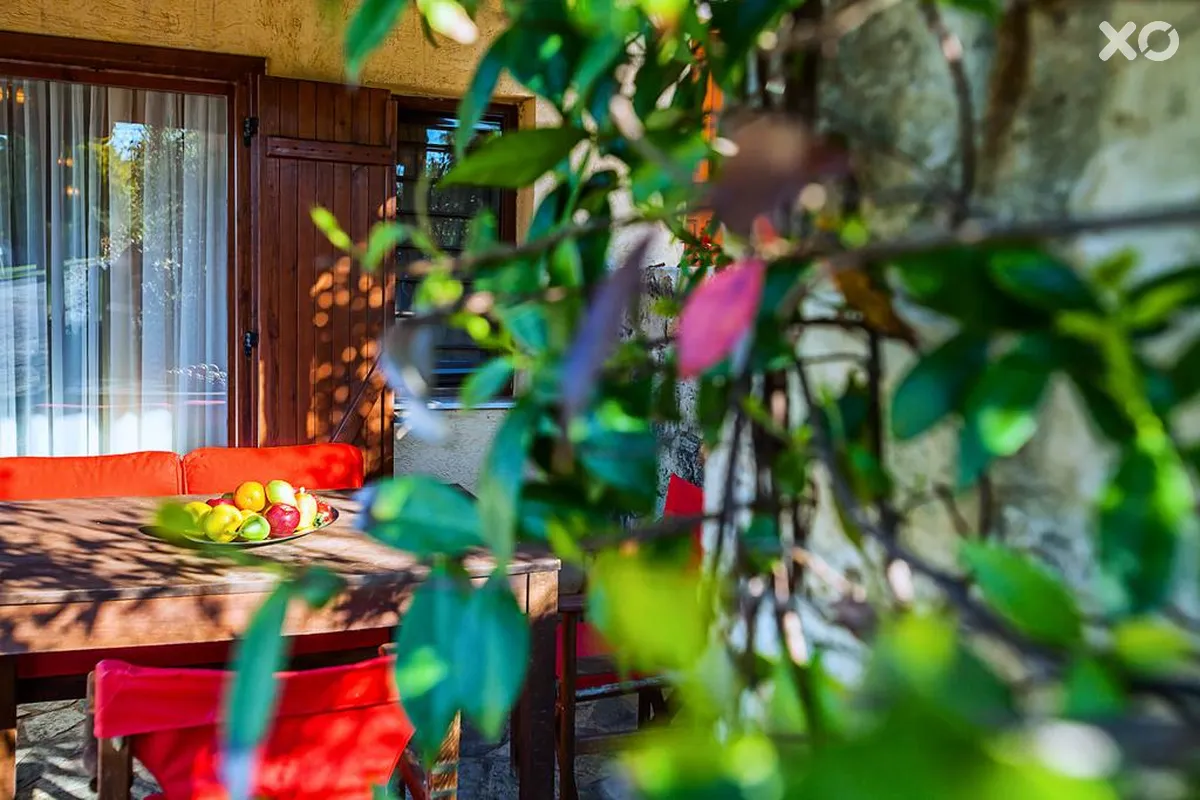 Akritas Ef Zin Villas & Suite