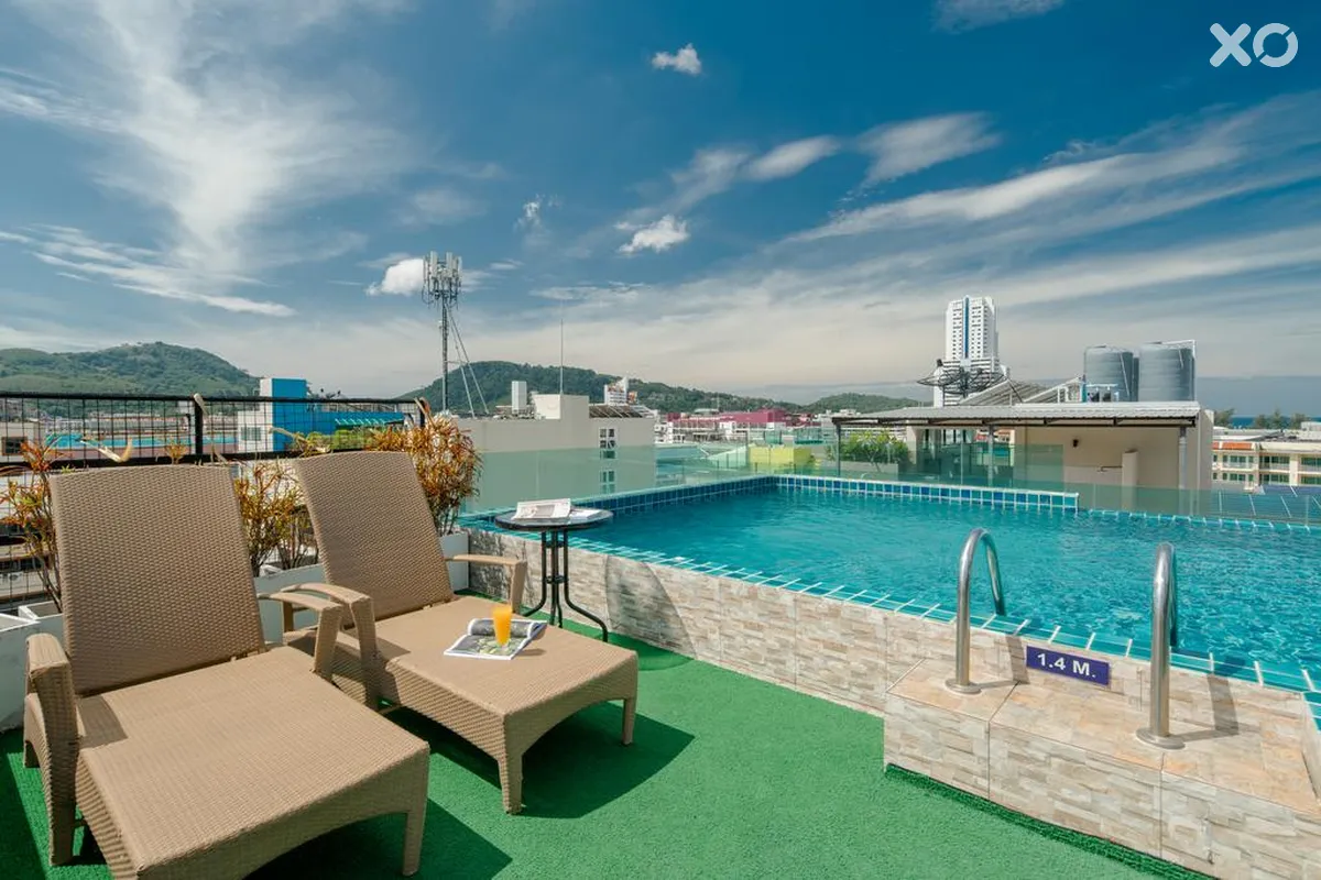Patong Buri Resort