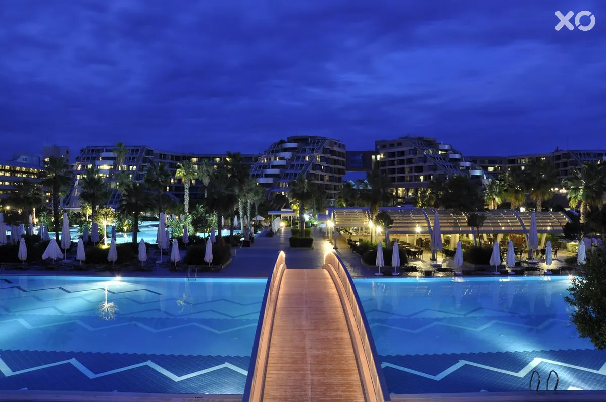 Susesi Luxury Resort
