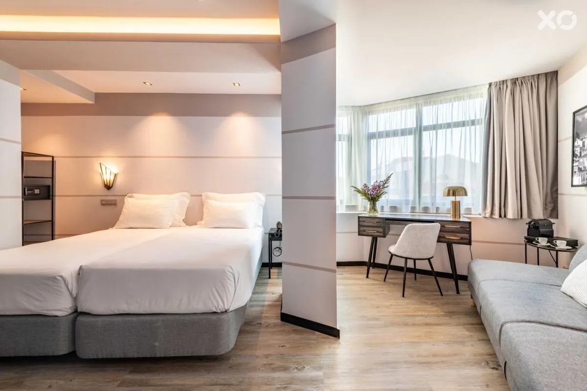 Pestana Lisboa Vintage City Center Suites