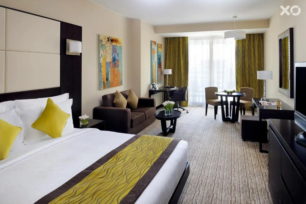 Movenpick Hotel Jumeirah Lakes Towers