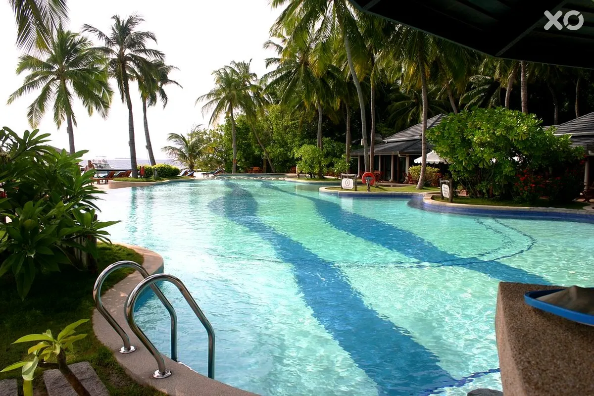 Royal Island Resort & Spa