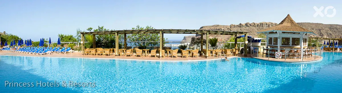 Mogan Princess Hotel