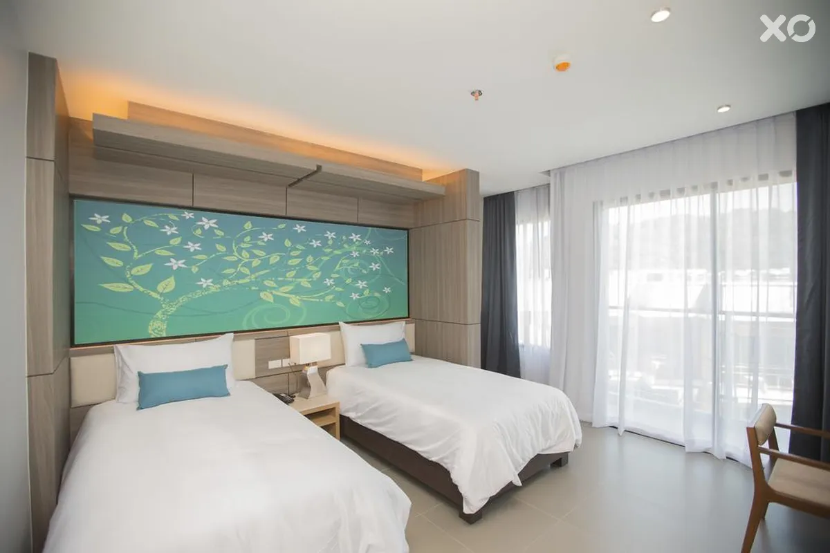 The Marina Phuket Hotel