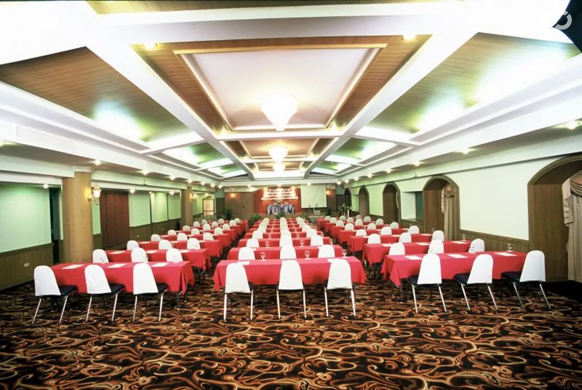 Camelot Hotel Pattaya