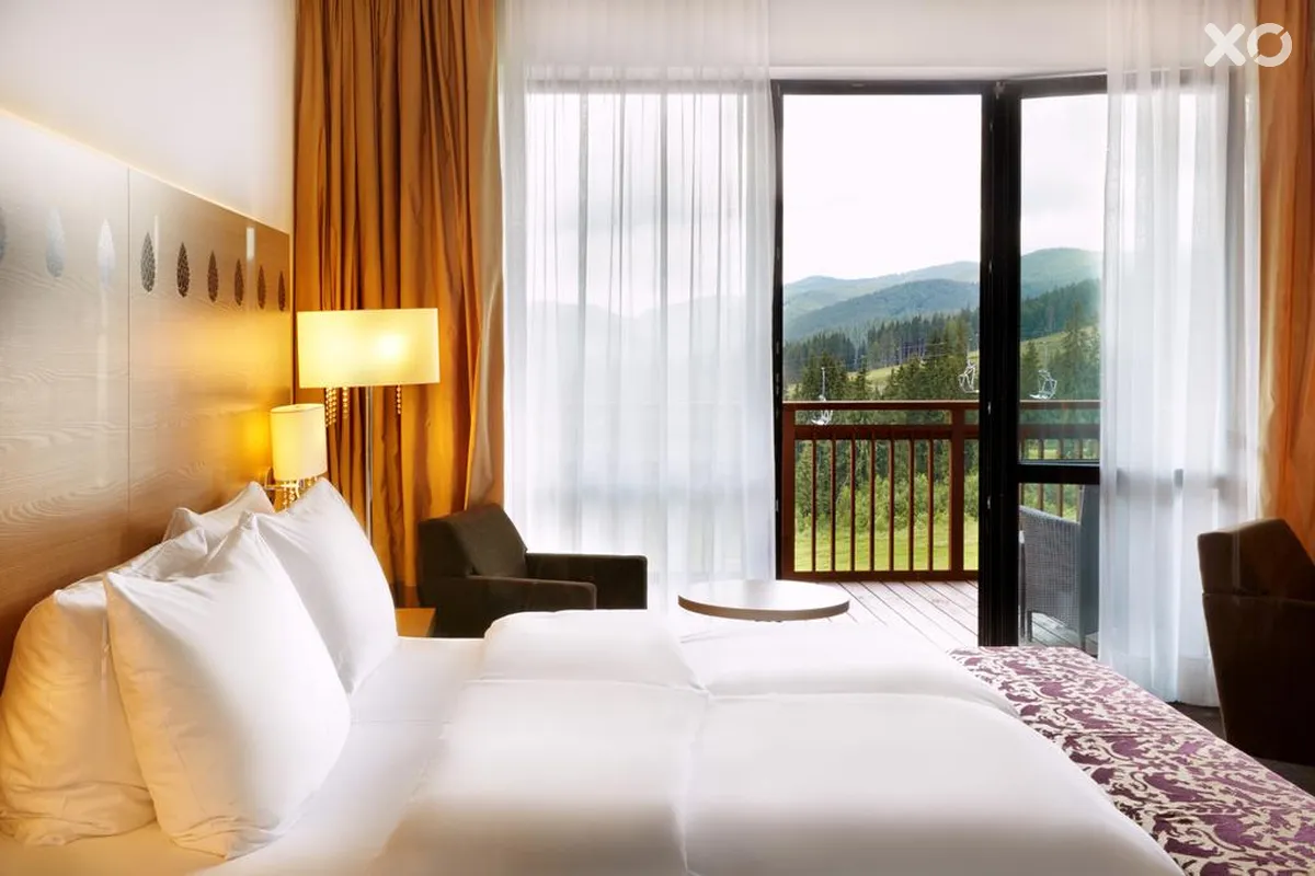 Radisson Blu Resort Bukovel