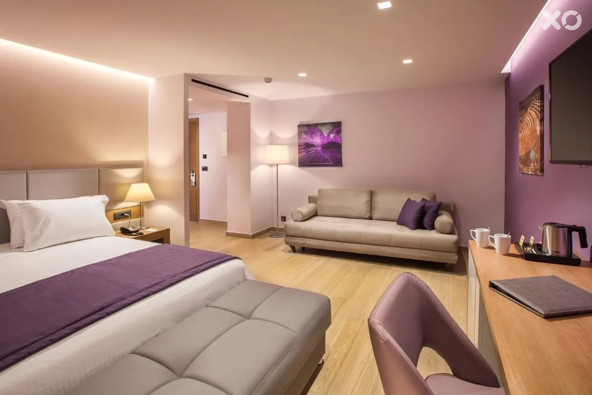 Blue Lagoon City Hotel