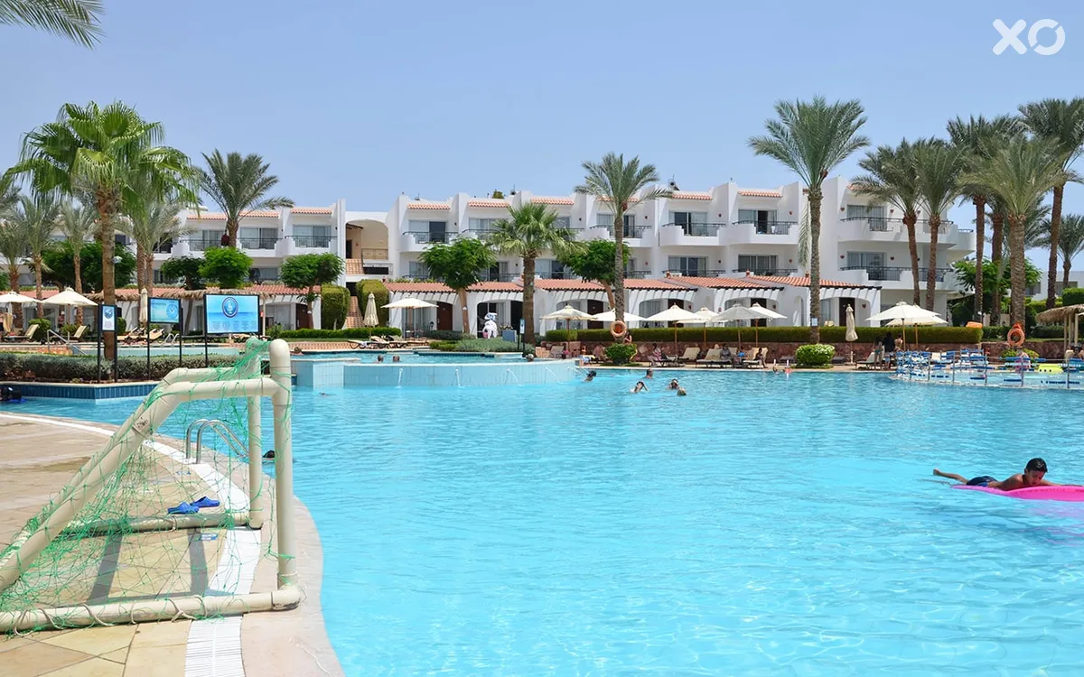 Jaz Fanara Resort