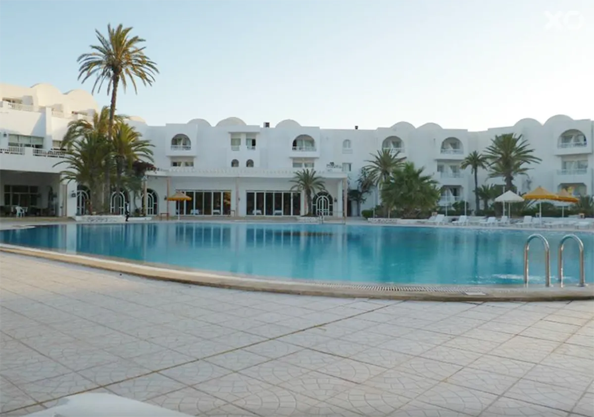 Iris Djerba Hotel & Thalasso