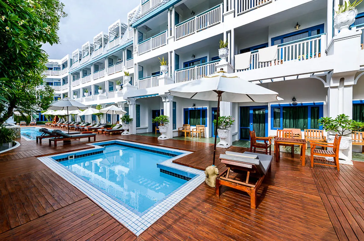 Andaman Seaview Hotel