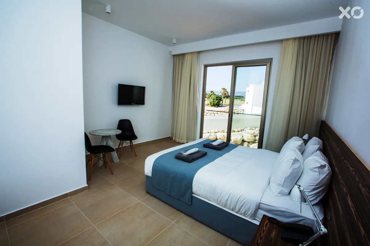 Amphora Beach Resort & Suites