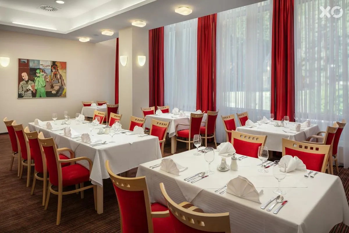 Spa Resort Sanssouci