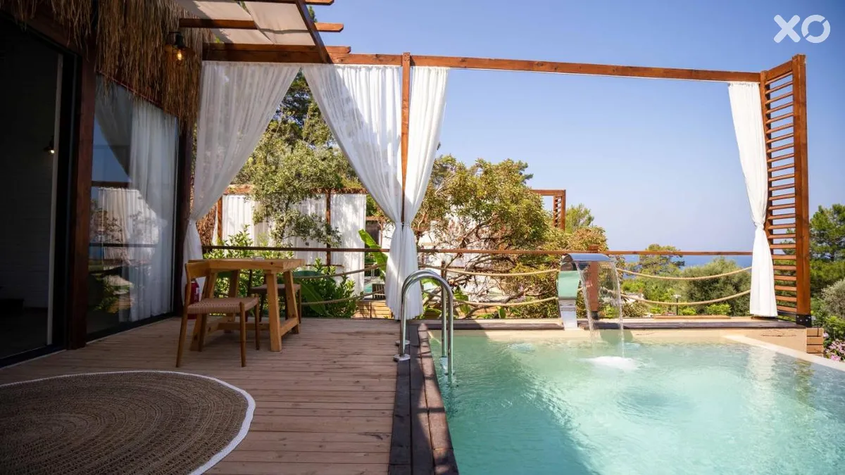 Lov Faralya Beach & Nature Retreat