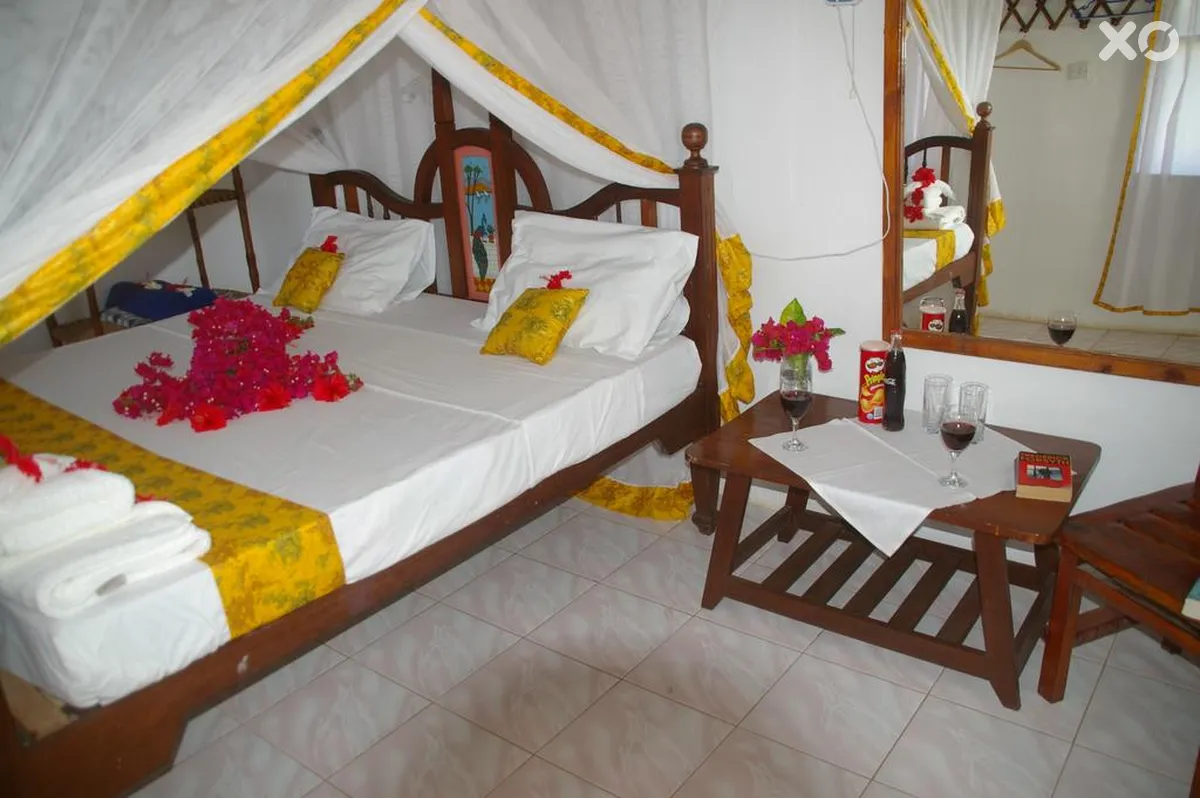 Ndame Beach Lodge