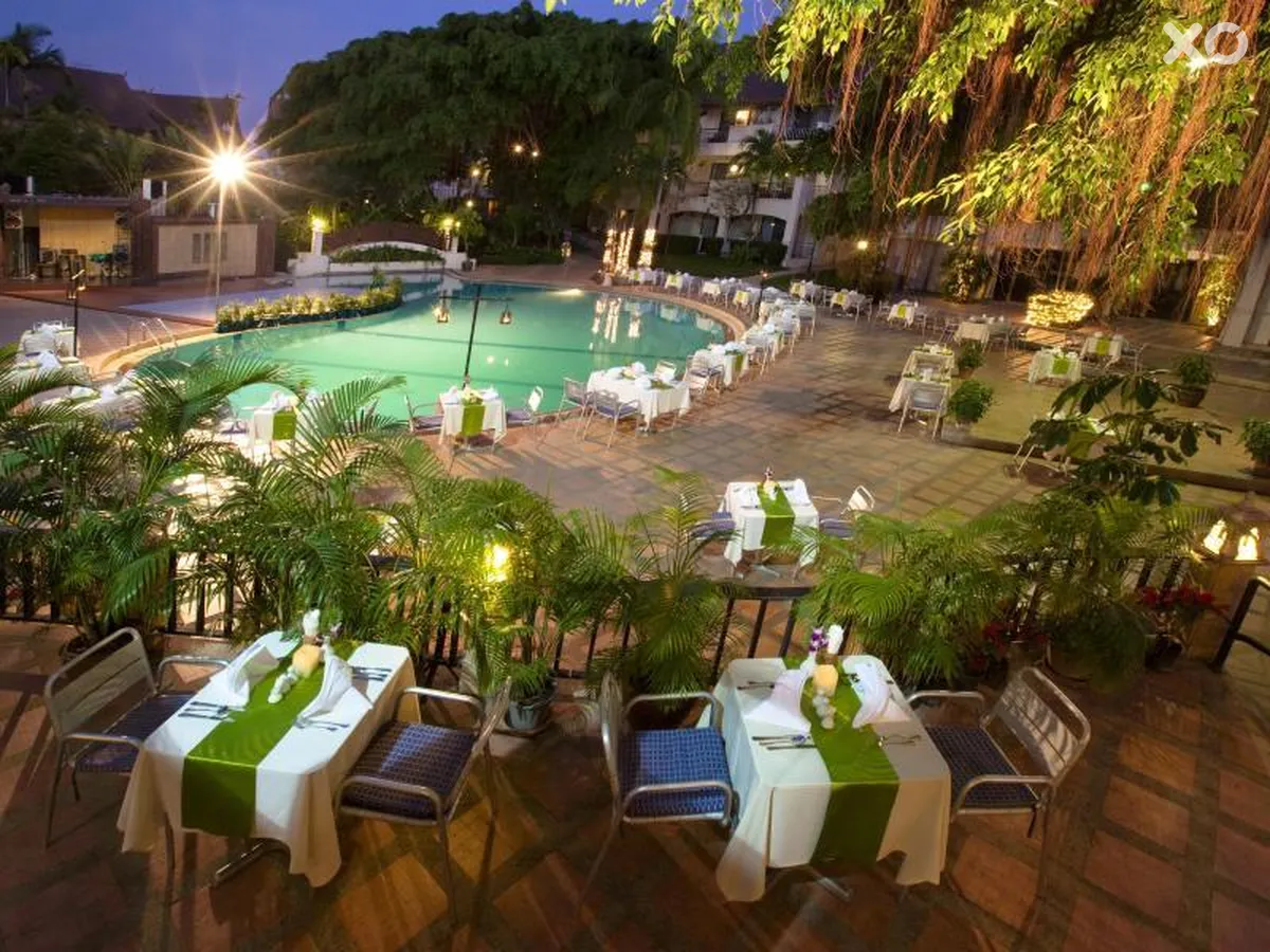 Pinnacle Grand Jomtien Resort