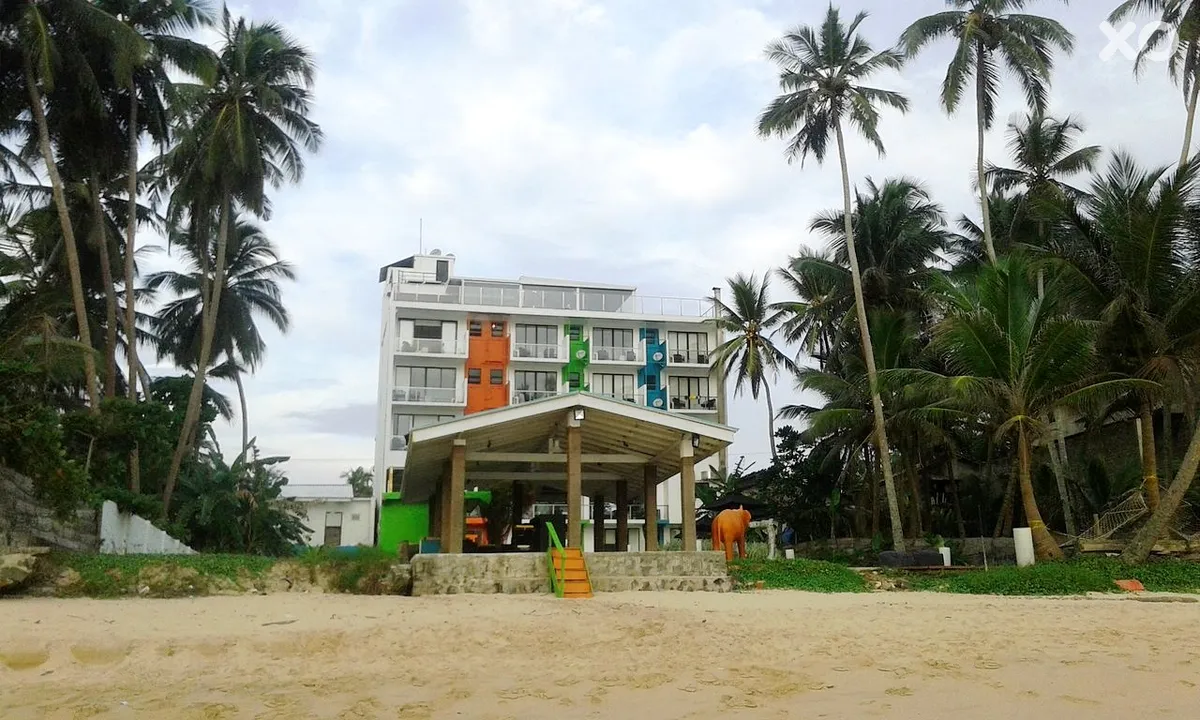 J Ambalangoda Hotel