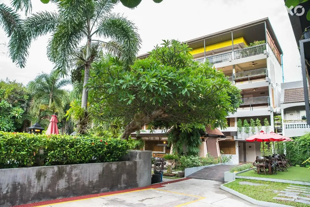 Lantana Pattaya Hotel & Resort