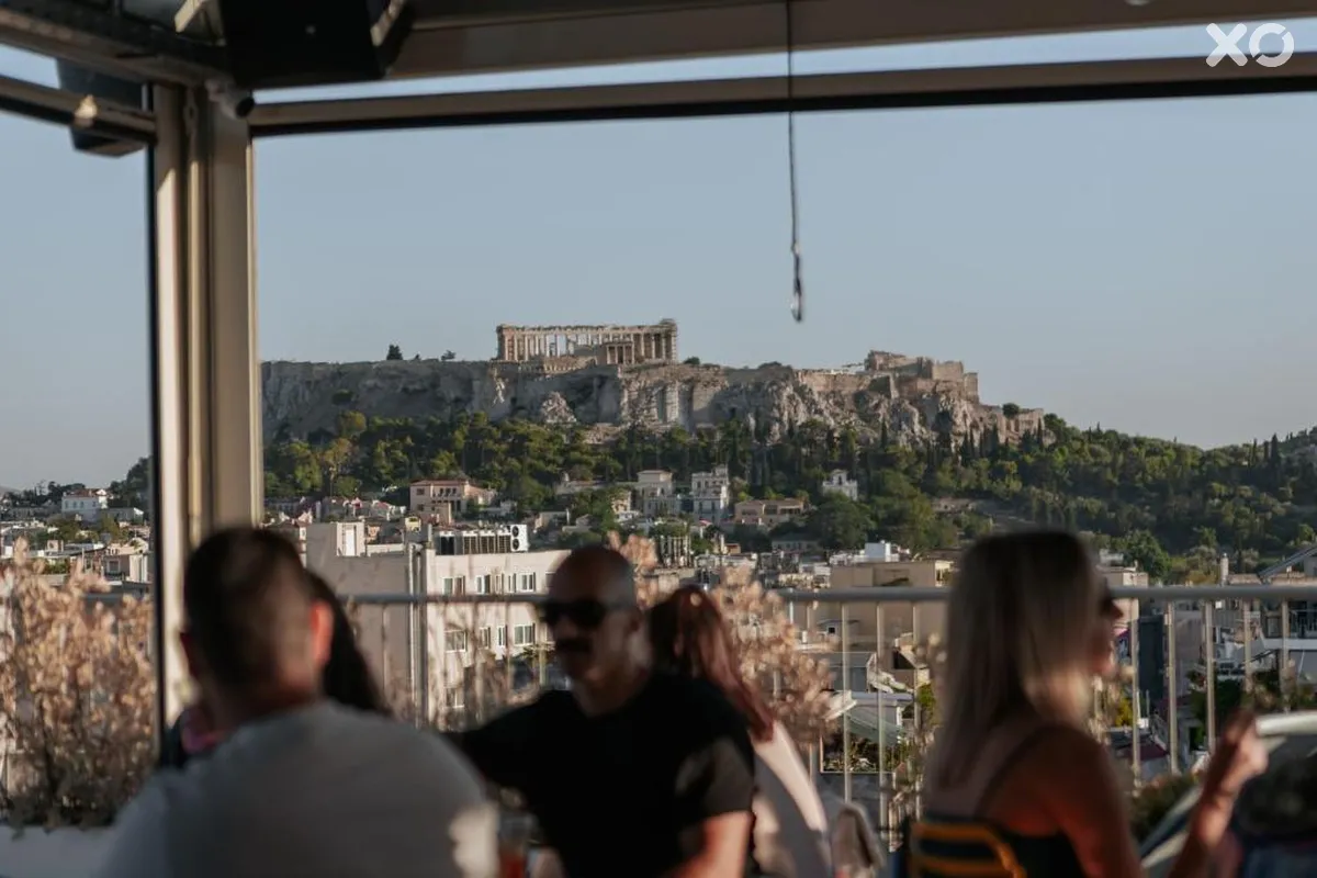 Selina Theatrou Athens