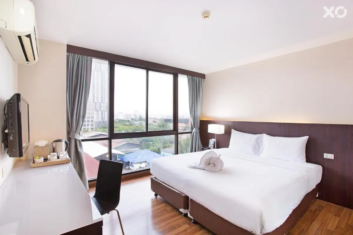 Mida Hotel Ngamwongwan