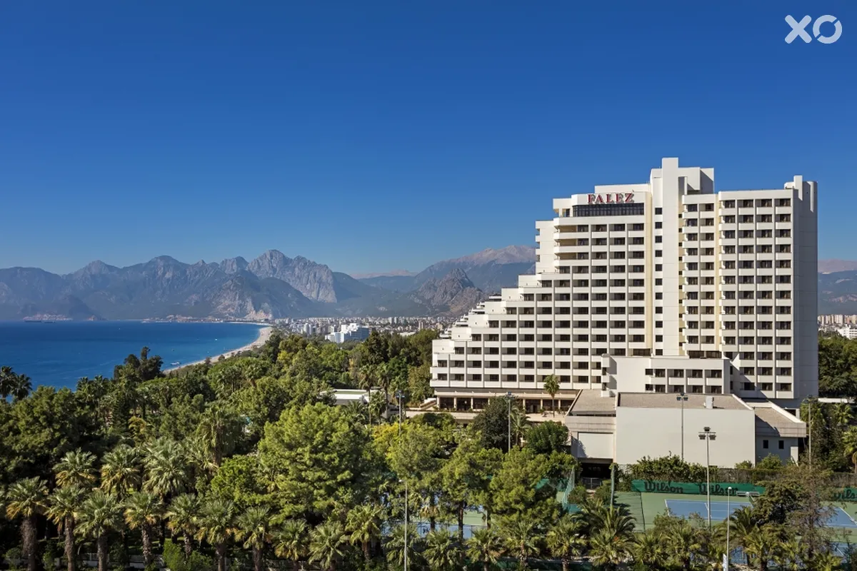 Ozkaymak Falez Hotel