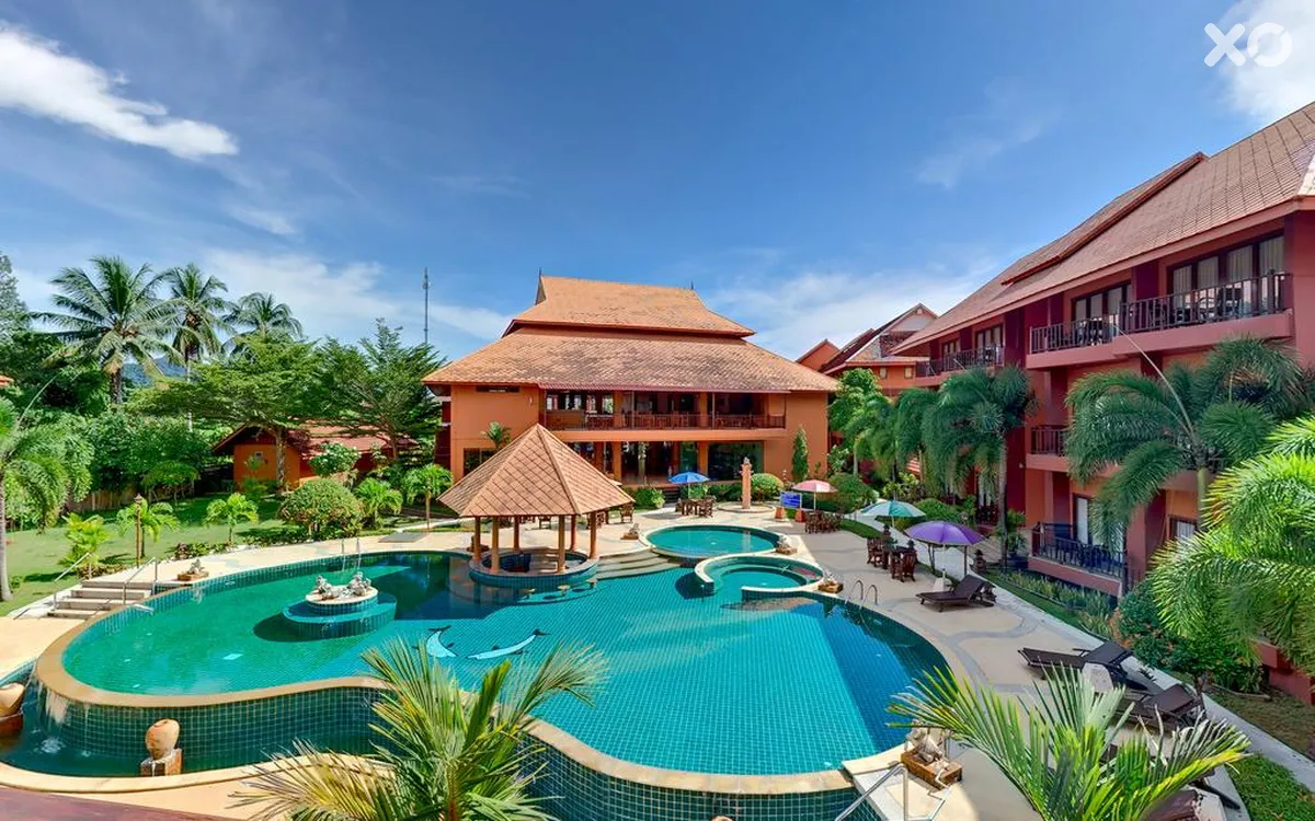 Andamanee Boutique Resort