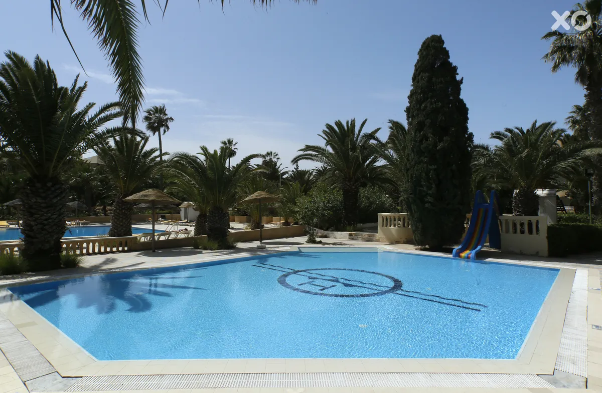 Mediterranee Thalasso Golf Hotel