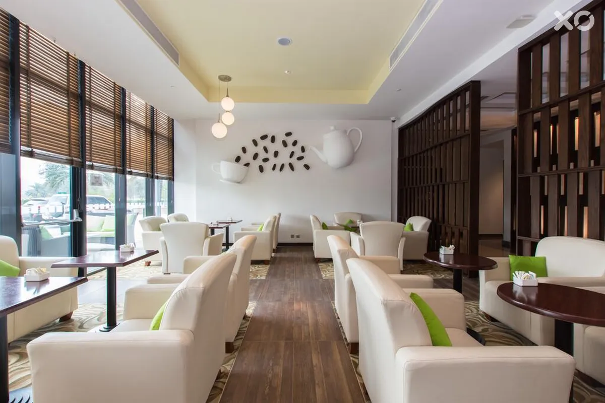 Holiday Inn Abu Dhabi
