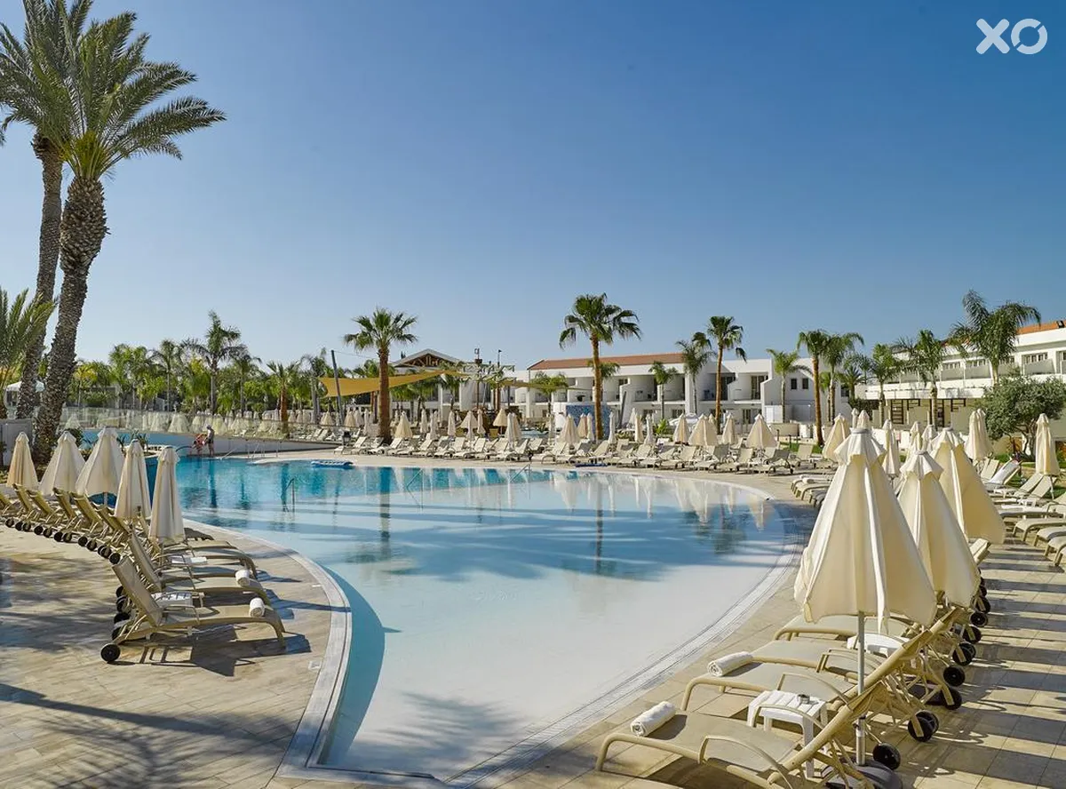 Olympic Lagoon Resort