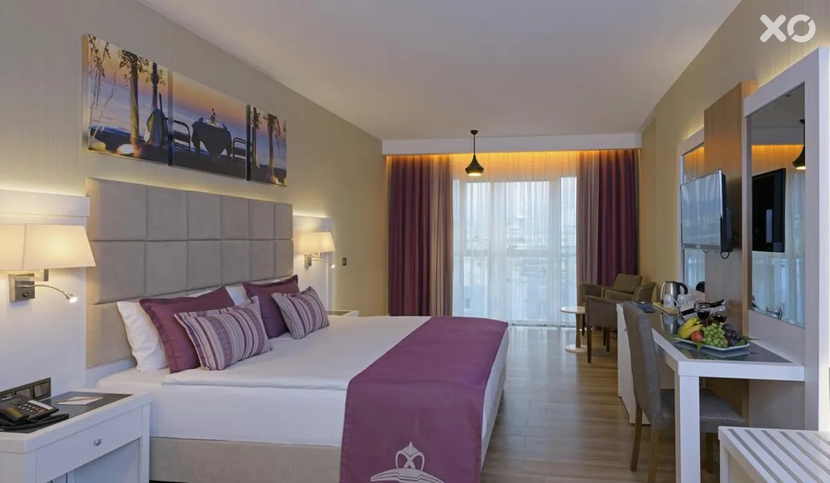 Asia Beach Resort & Spa Hotel