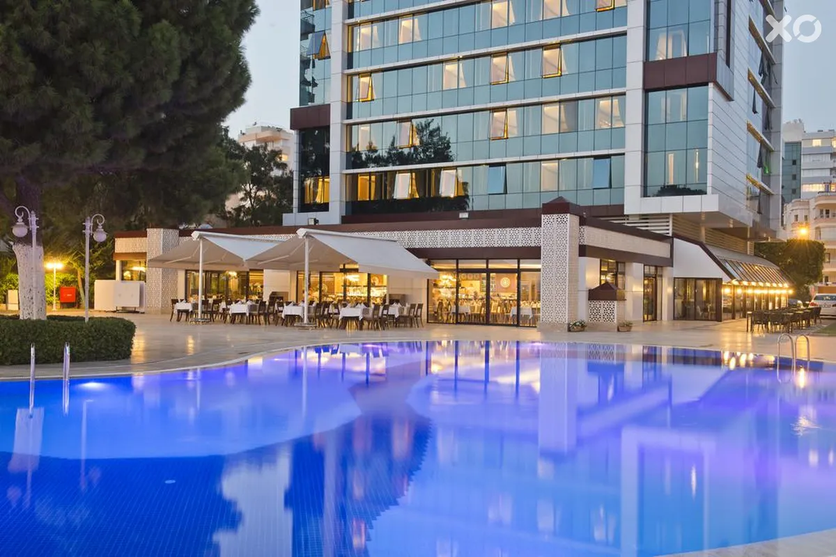 Delta Hotels by Marriott Antalya Lara