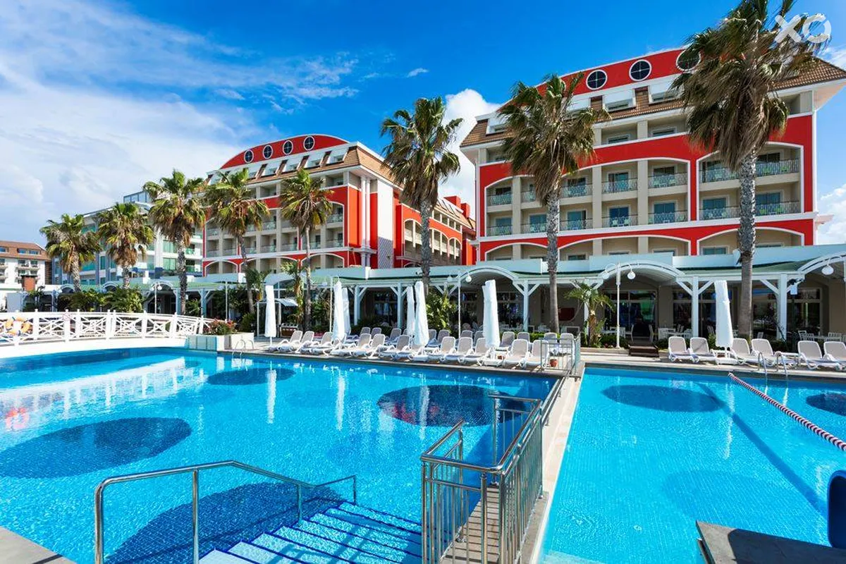 Orange County Resort Hotel Belek