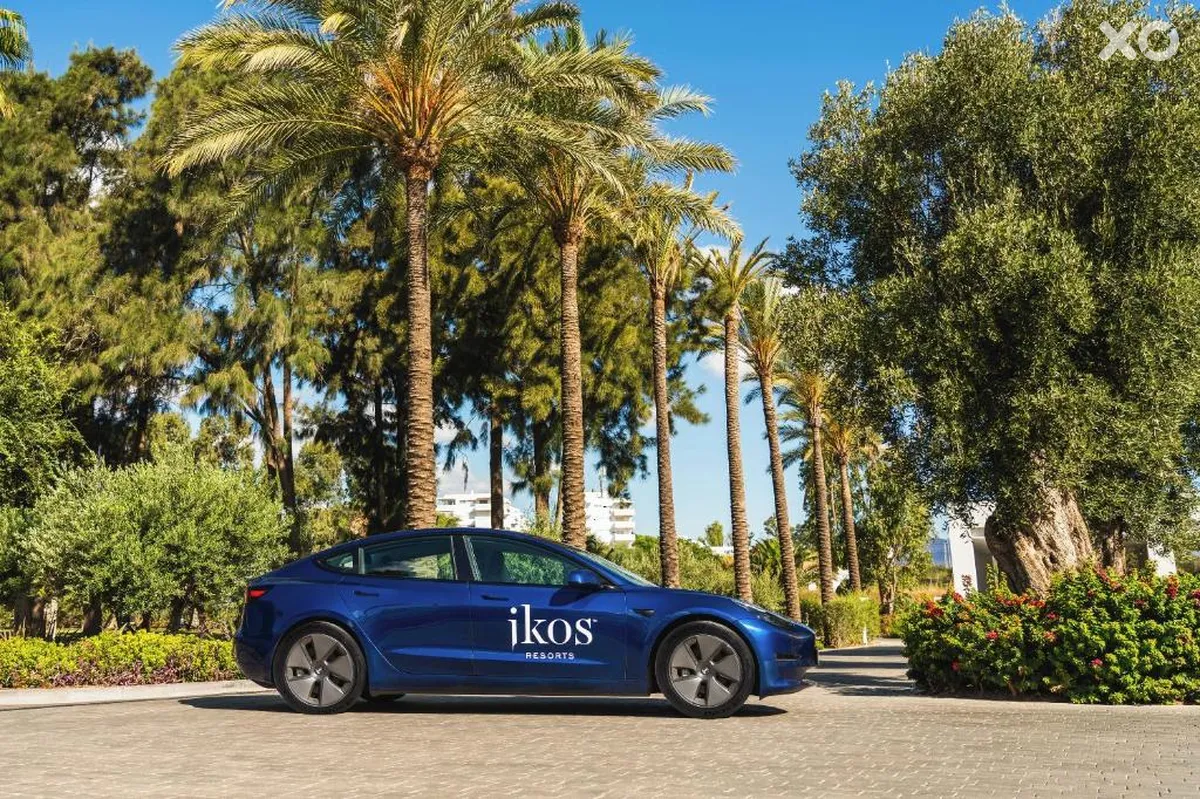 Ikos Odisia