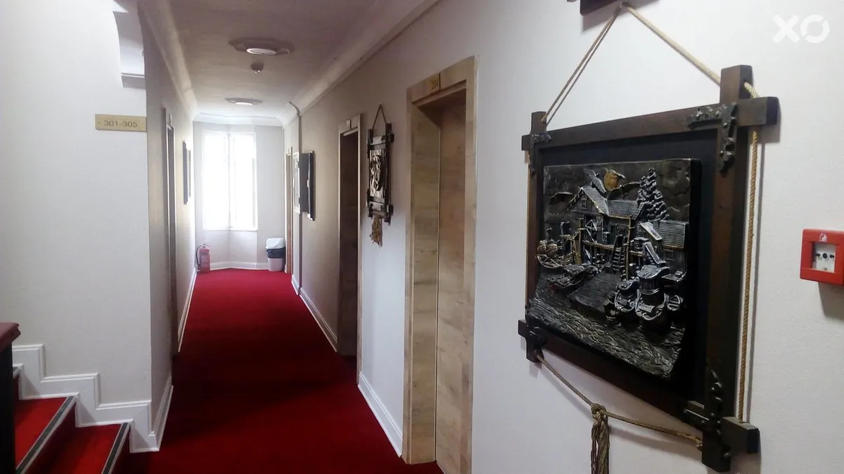 Sava Hotel