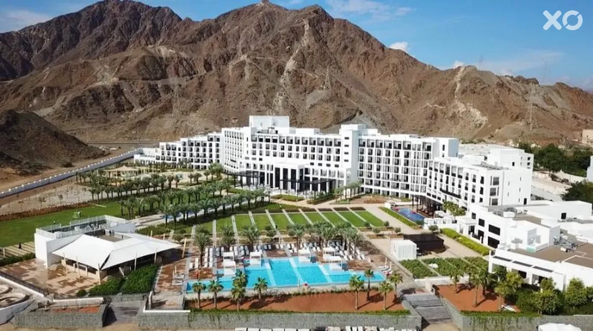 Intercontinental Fujairah Resort