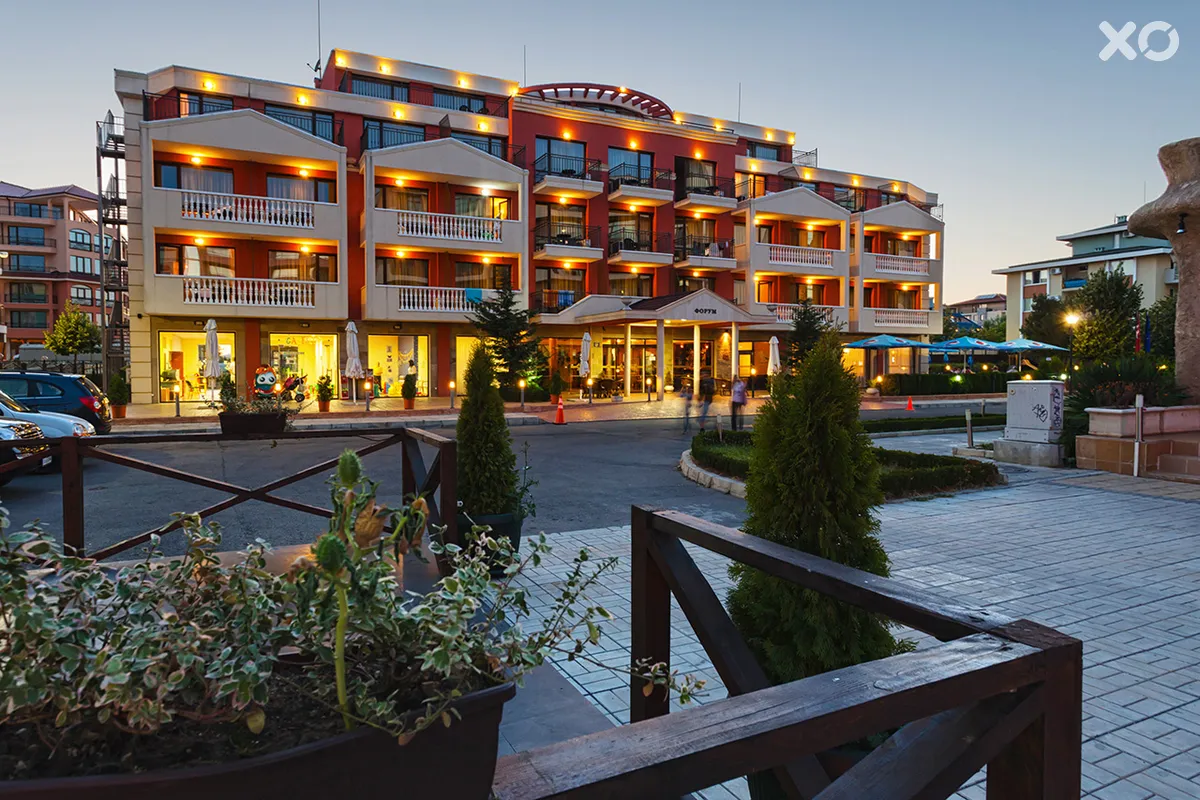 Forum Hotel