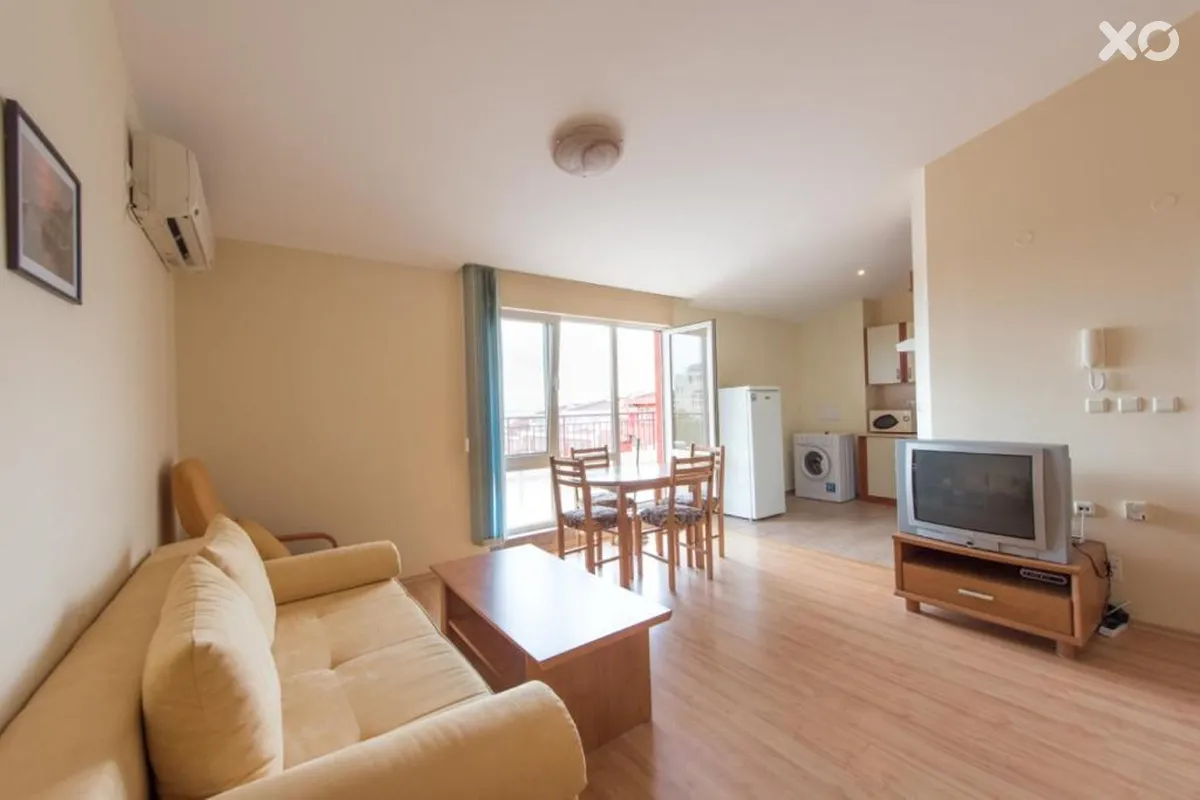 GT Green Fort Beach Apartments