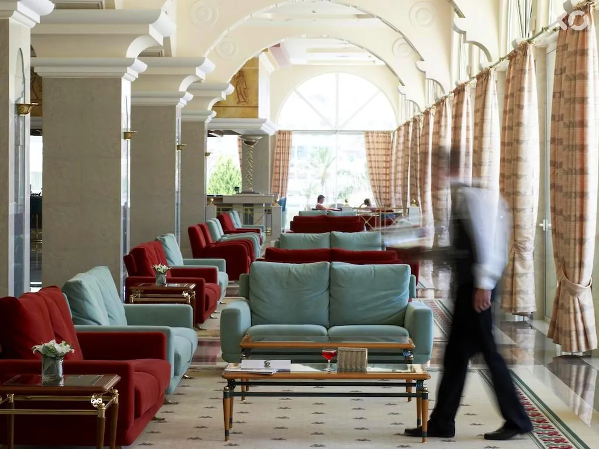 Rodos Palladium Leisure & Wellness