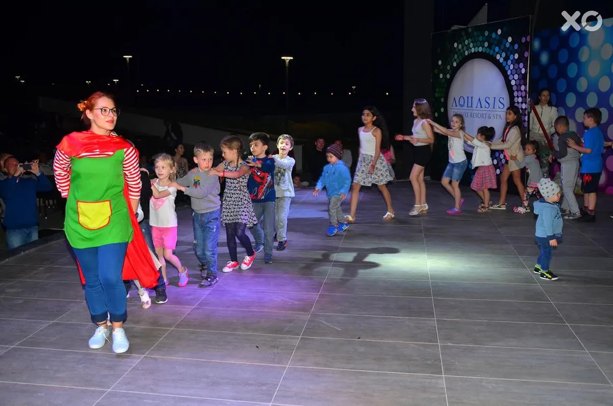 Aquasis De Luxe Resort & Spa