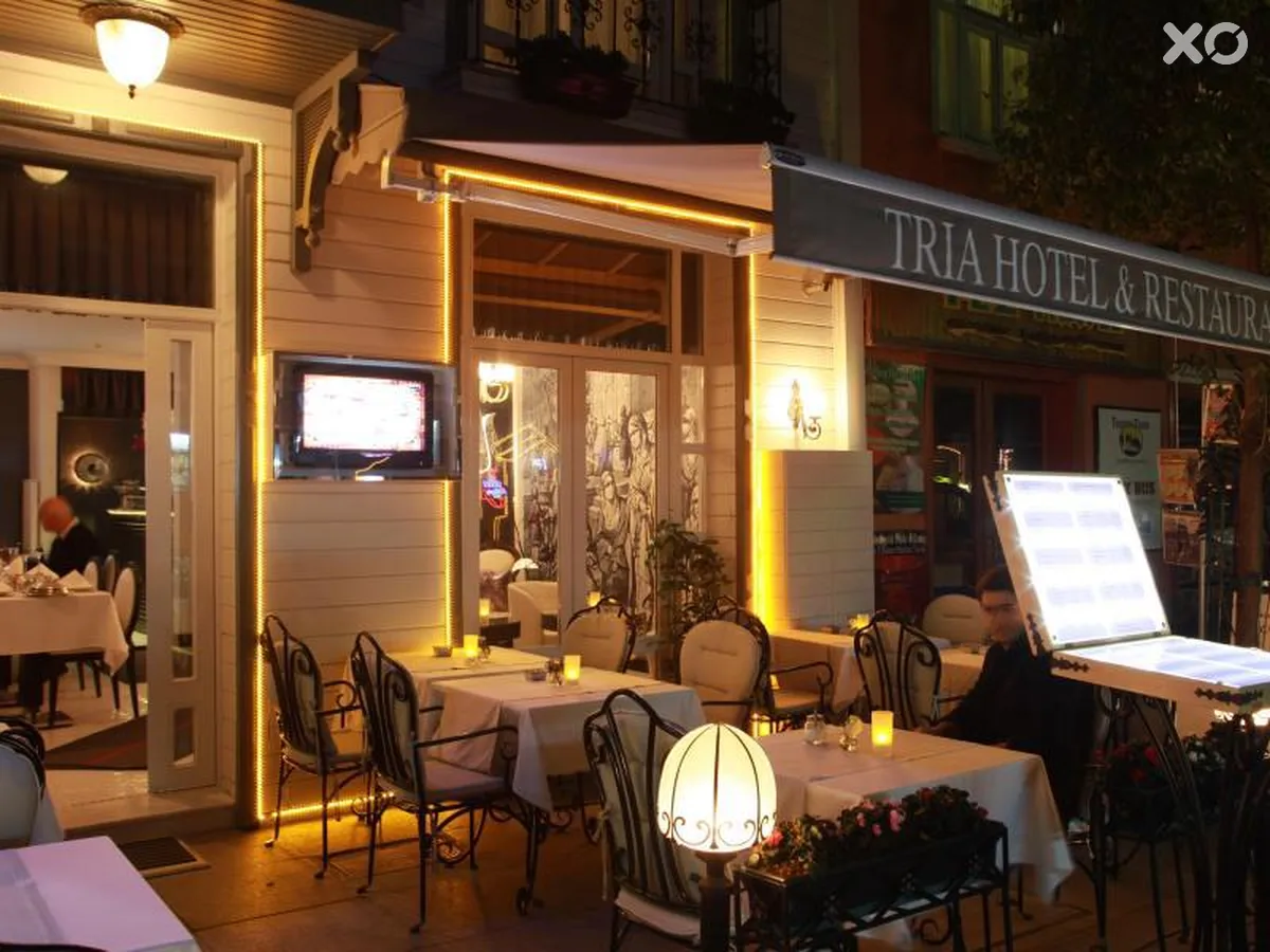 Tria Elegance Istanbul