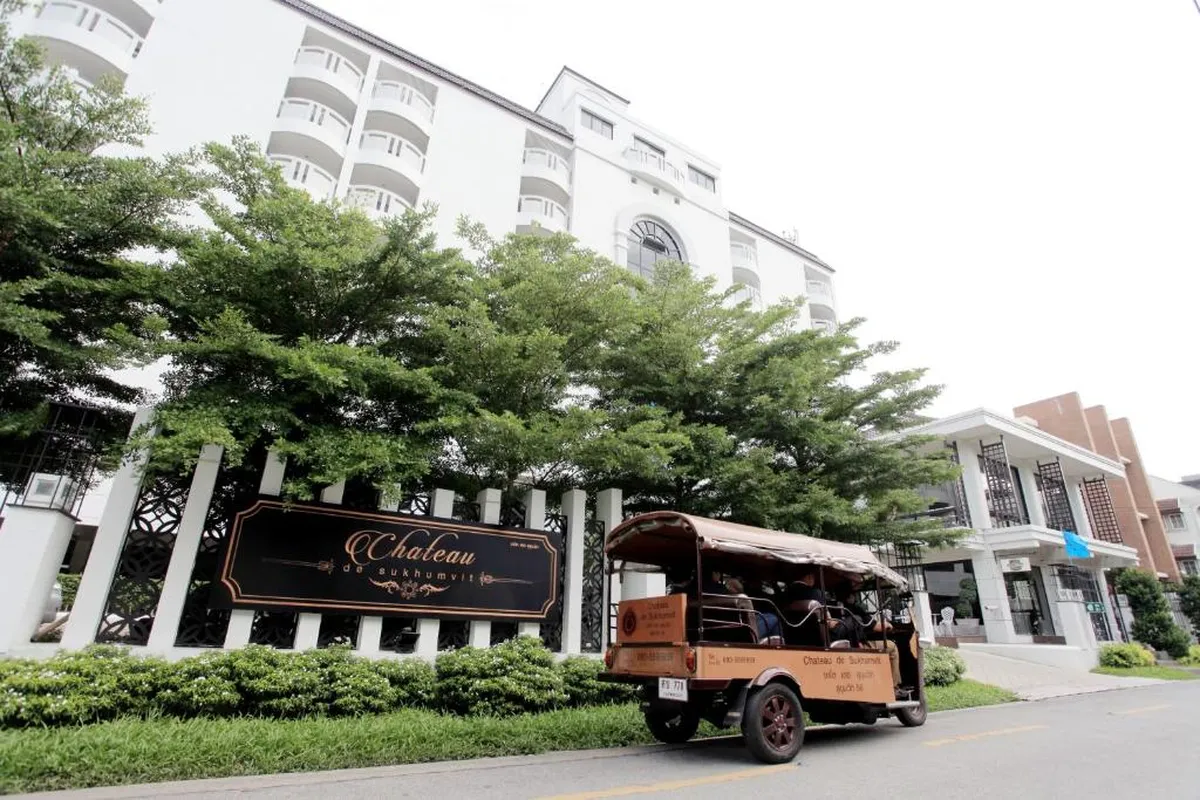 Chateau De Sukhumvit