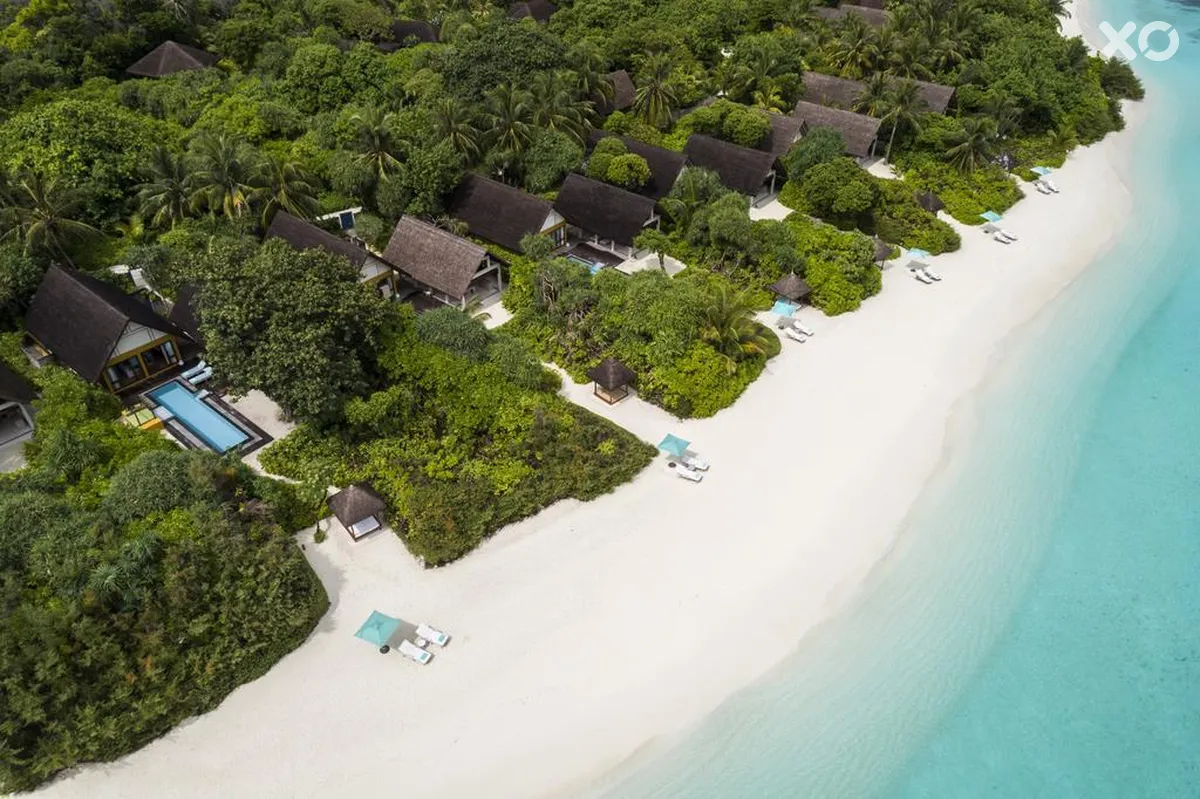 Four Seasons Maldives at Landaa Giraavaru Resort