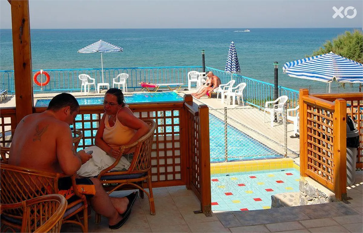 Danaos Beach
