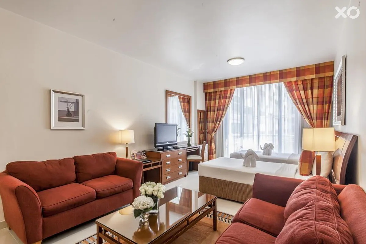 Golden Sands Hotel Apartments