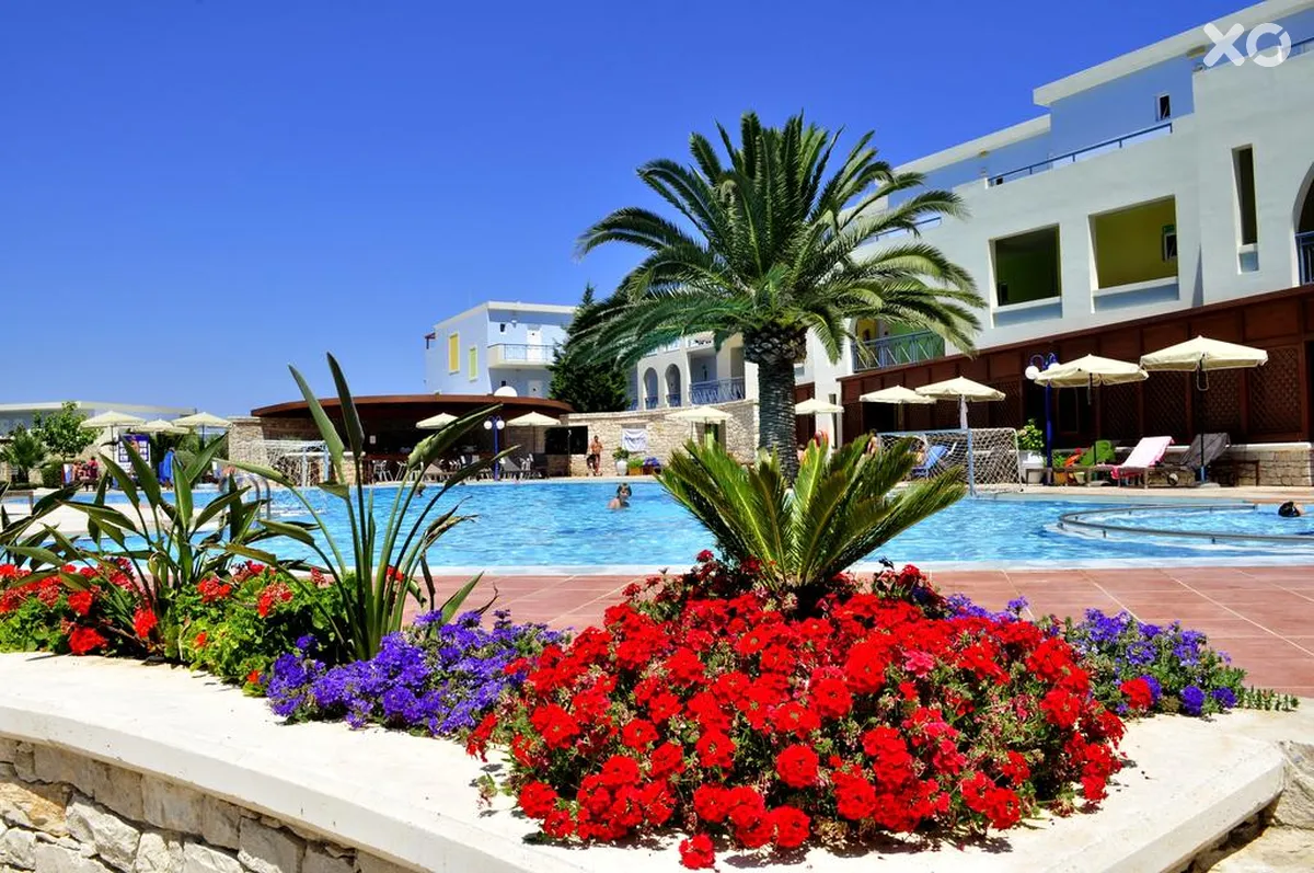 Mythos Palace Resort & Spa