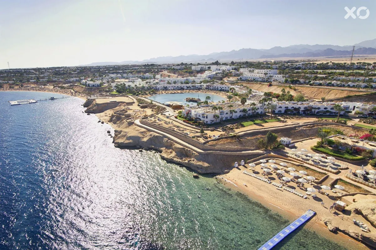 Domina Coral Bay Elisir Thalasso & Spa