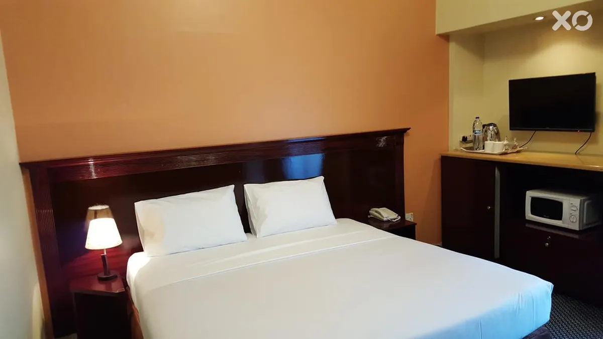 Al Bustan Hotel Flats