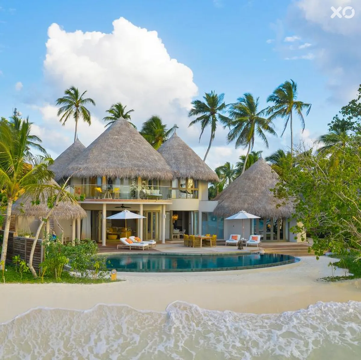 The Nautilus Maldives