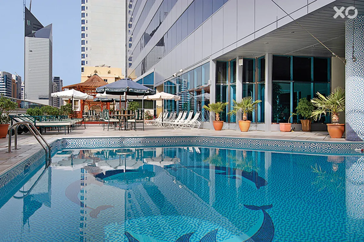 Corniche Hotel Abu Dhabi
